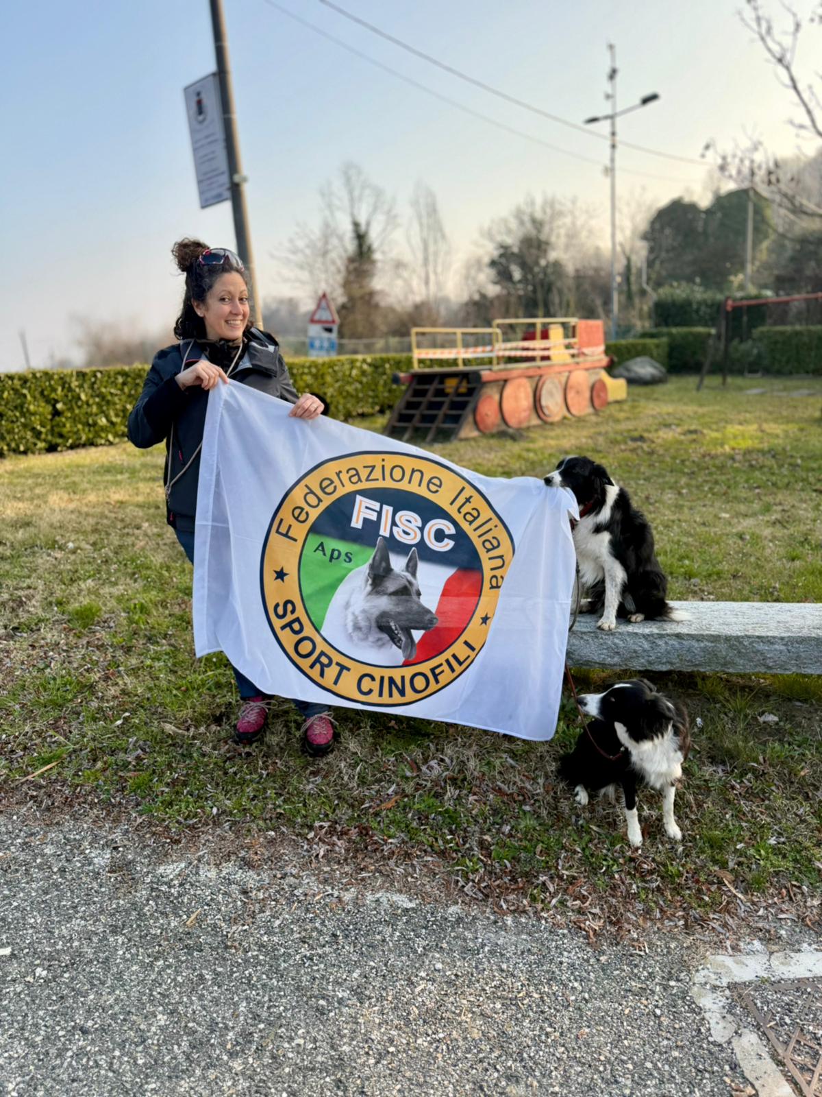 RCLS – Quando fiuto, lavoro di squadra e passione si incontrano